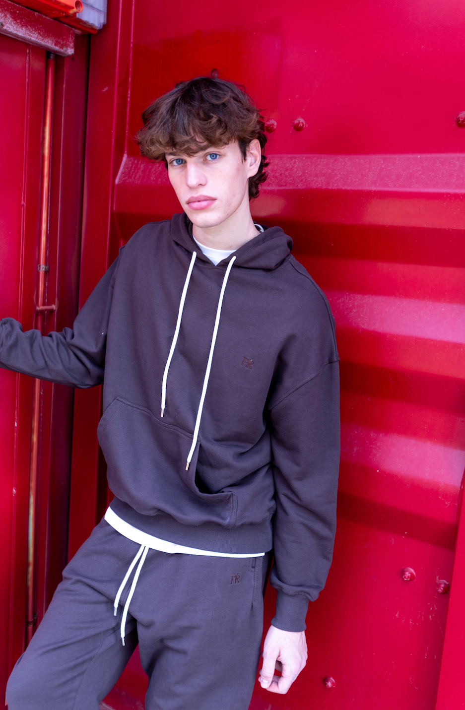 HEAVY COTTON HOODIE