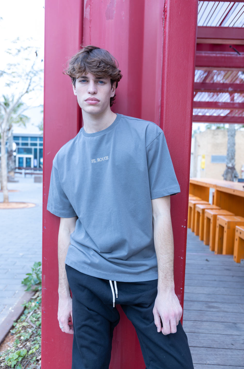 FIL ROUGE BASIC T-SHIRT