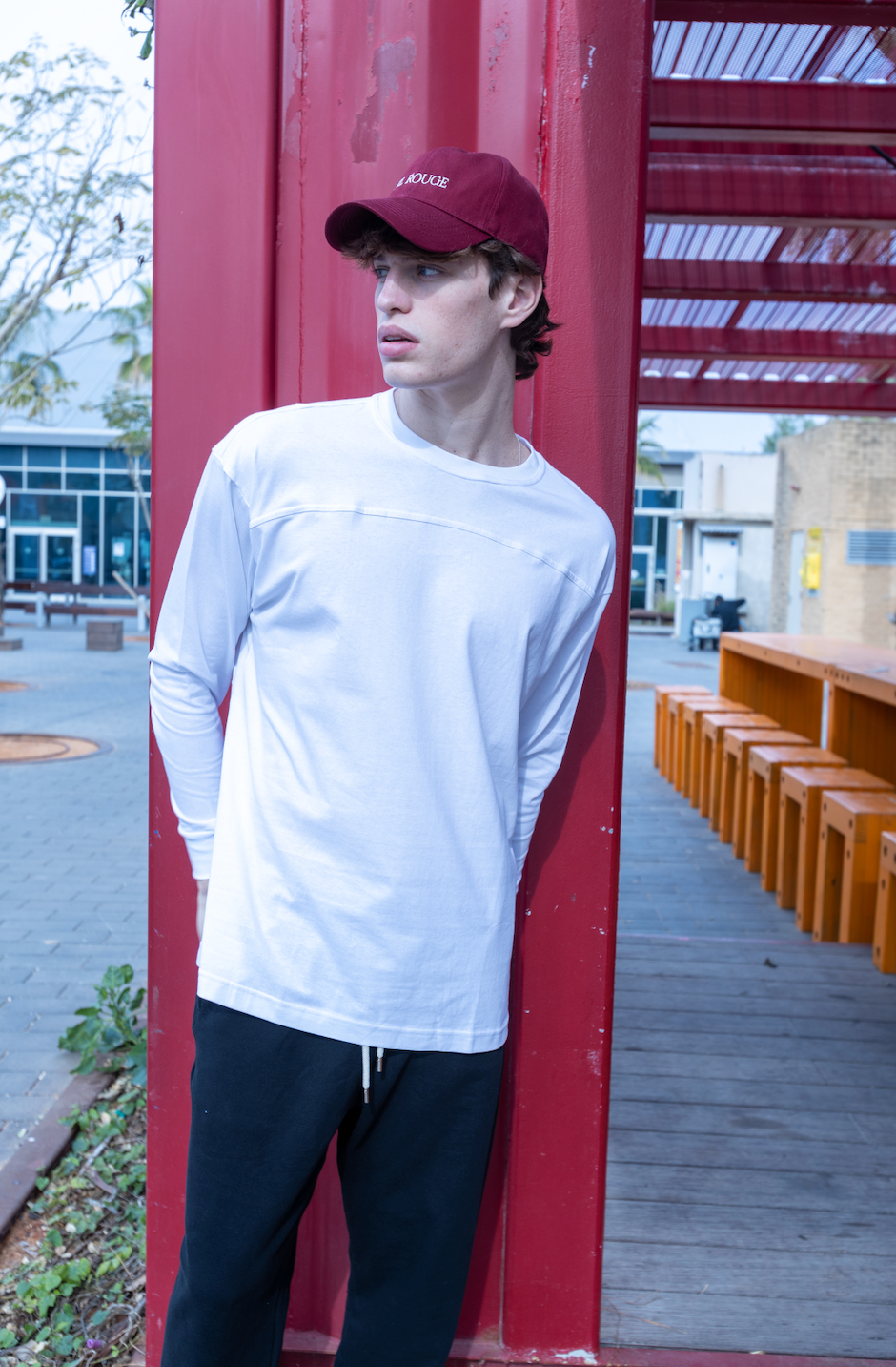 WASHED SHIRT
