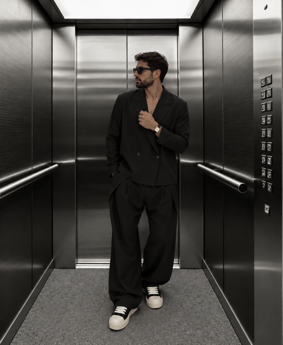 RIVIERA JACKET