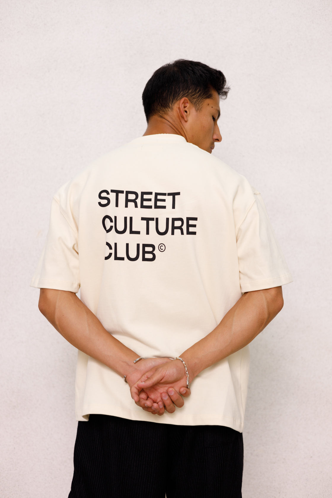 STREET COLTURE T- SHIRT