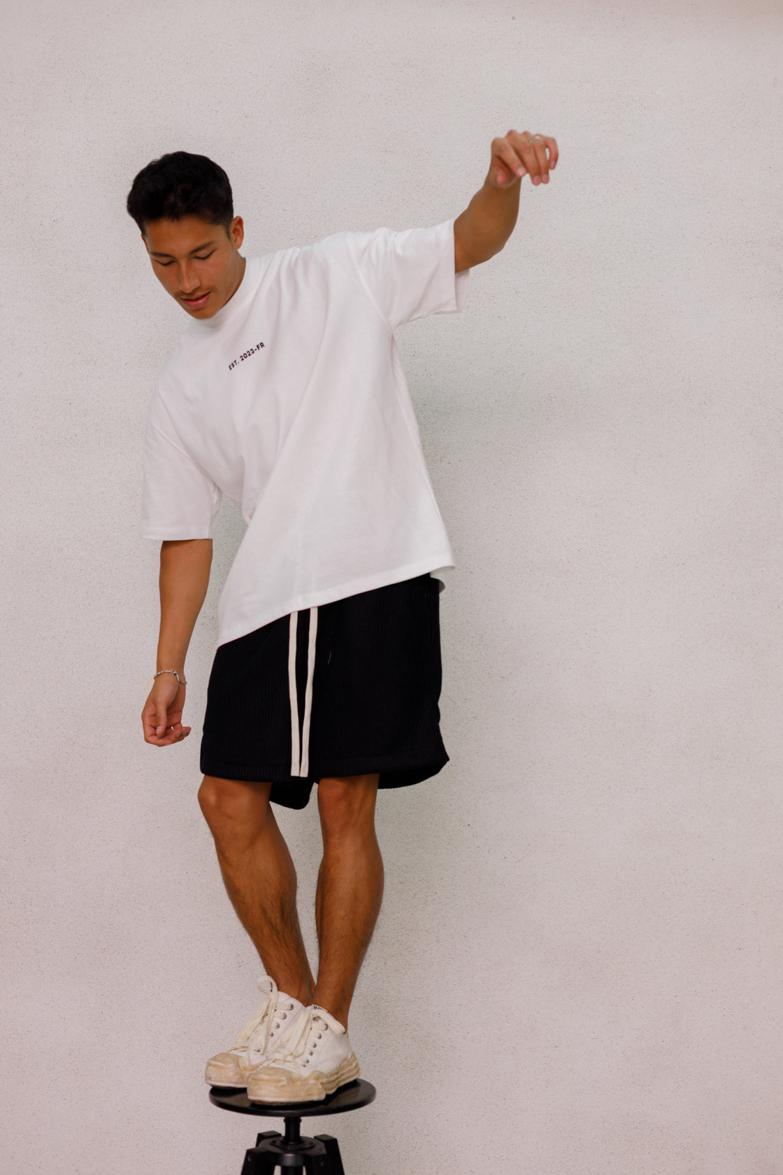 STREET COLTURE T- SHIRT