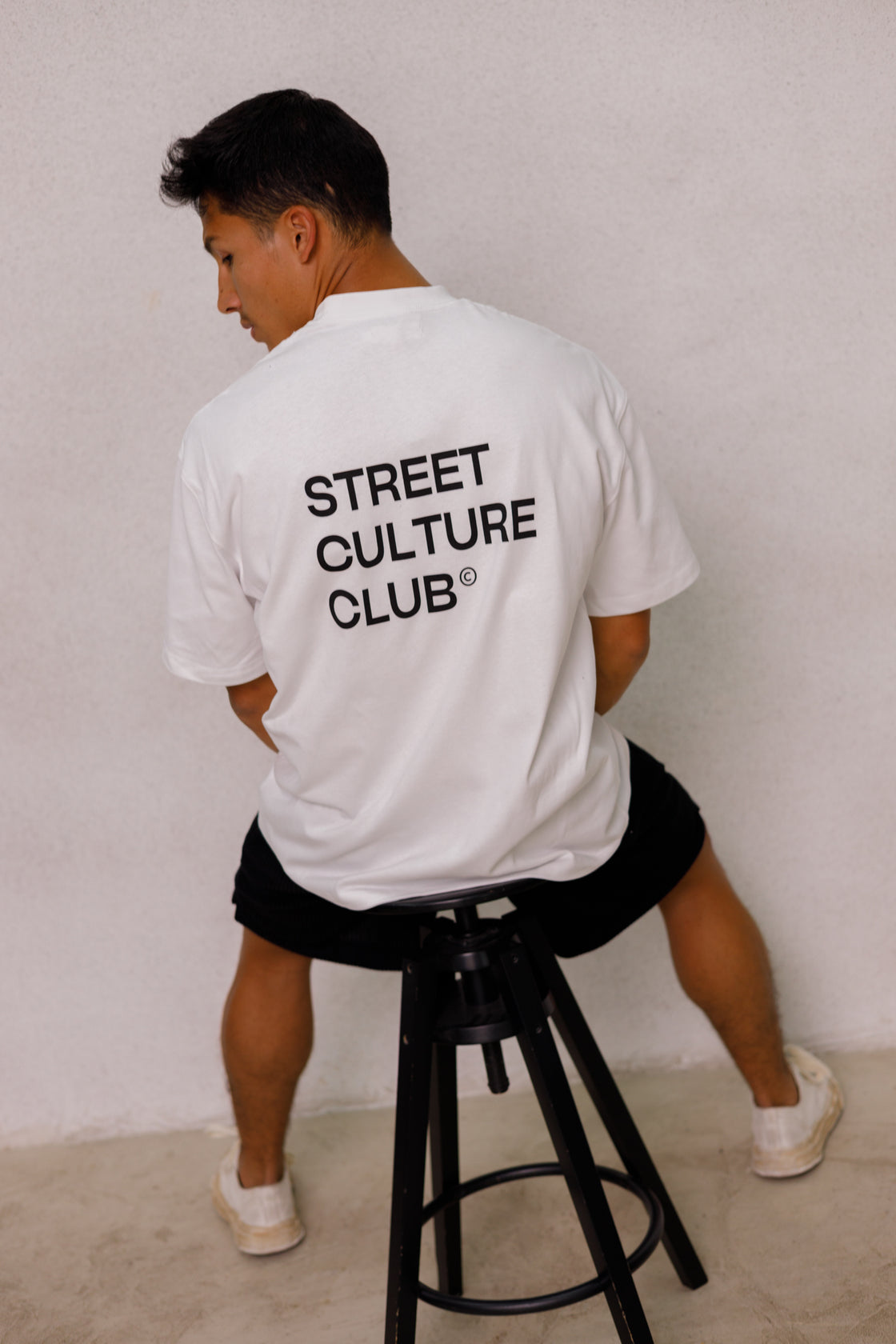 STREET COLTURE T- SHIRT