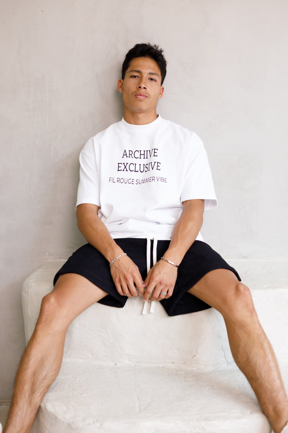 ARCHIVE T- SHIRT