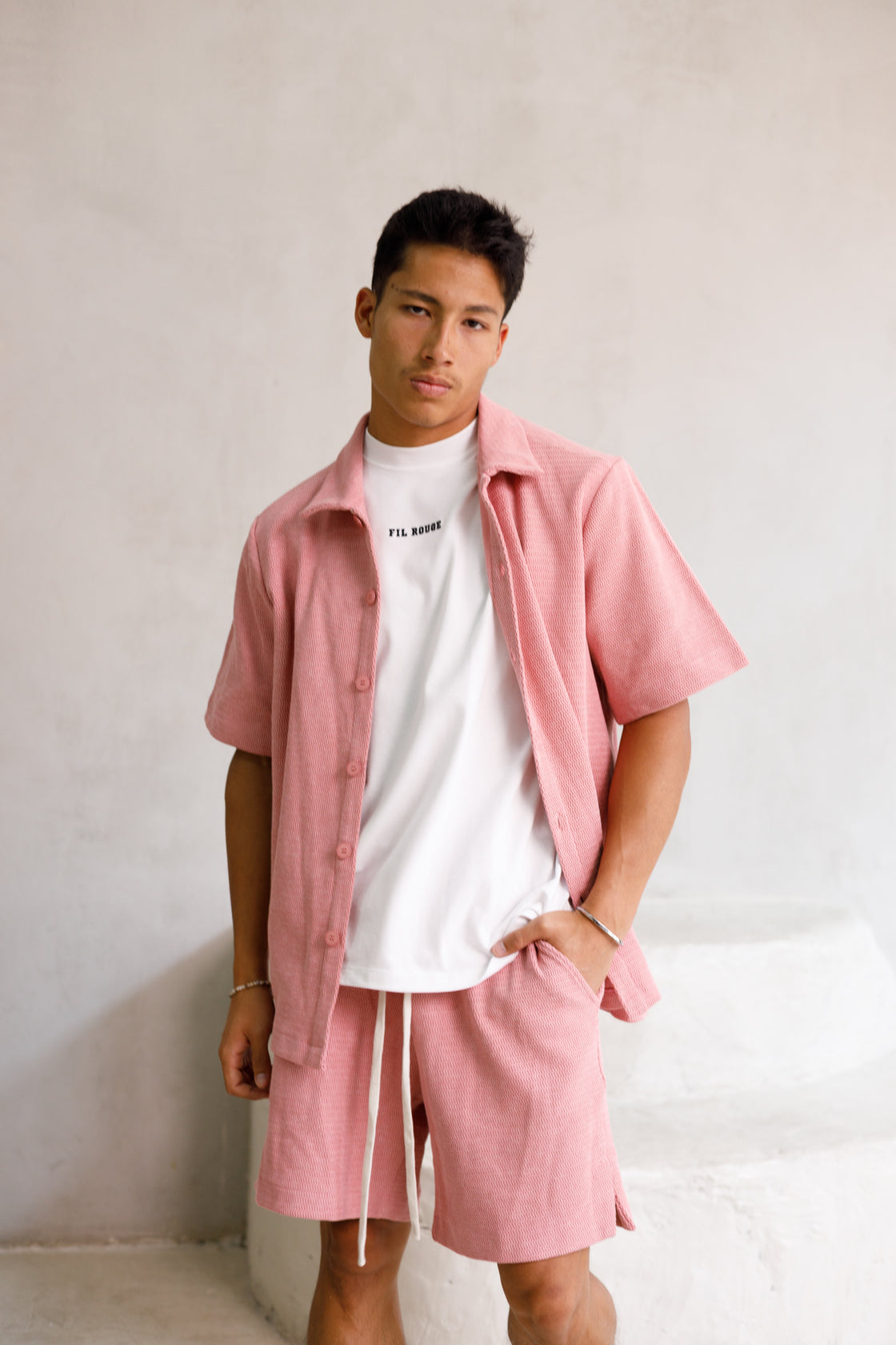 WASHED WAVE SUIT