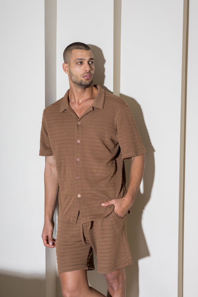 MAISON KNITTED SUIT