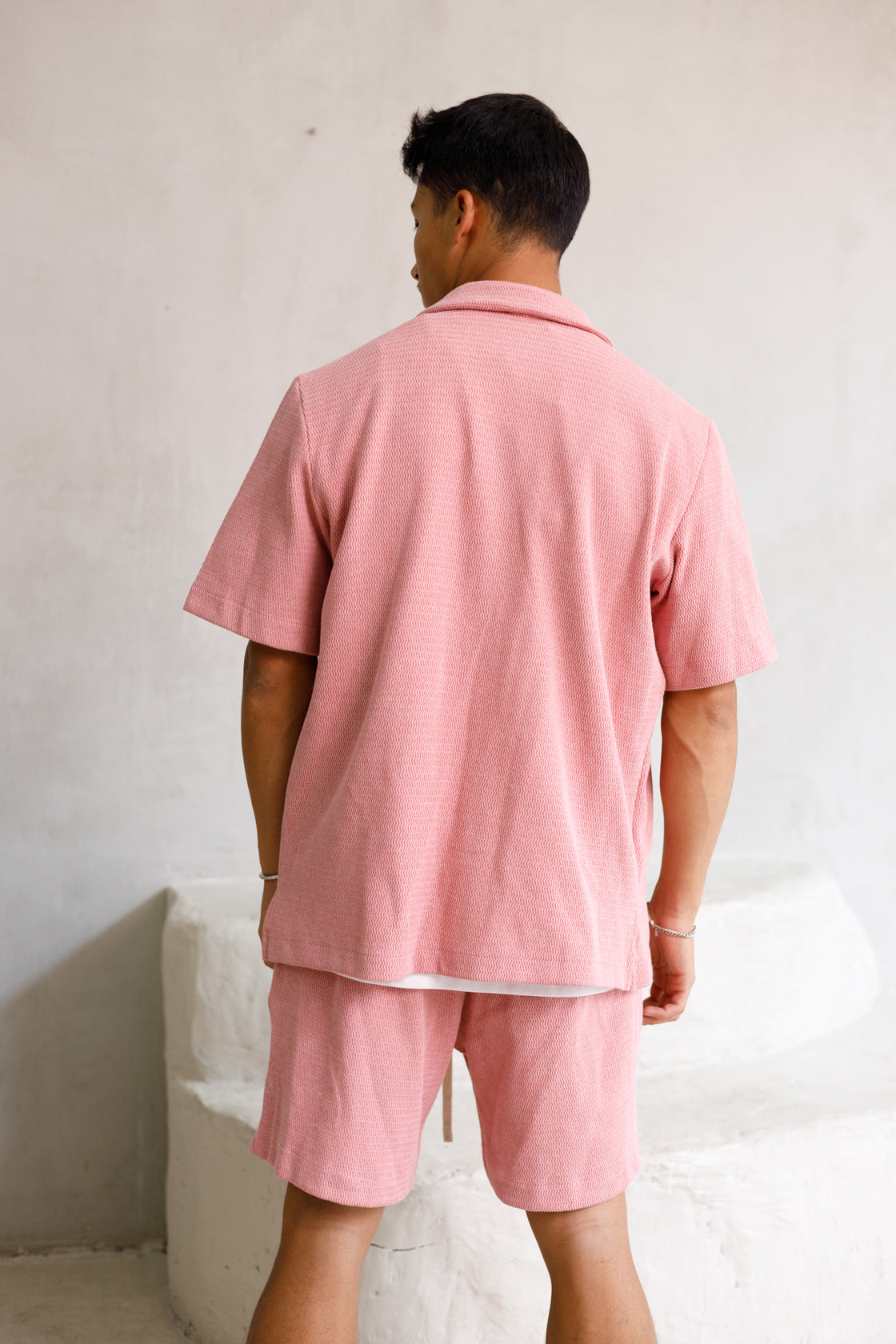 WASHED WAVE SUIT