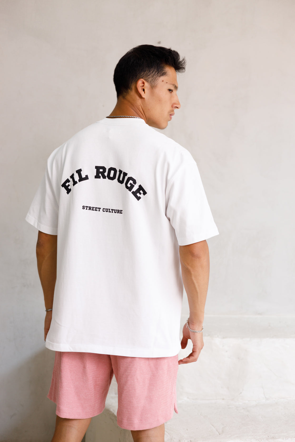 FR STREET T- SHIRT