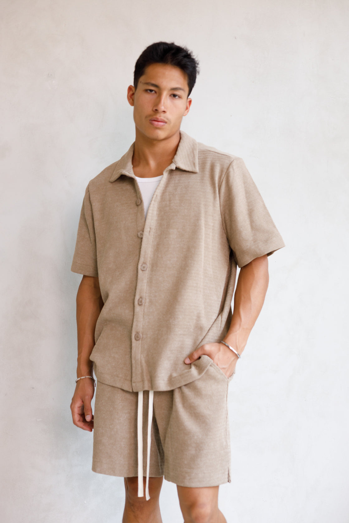 WASHED WAVE SUIT