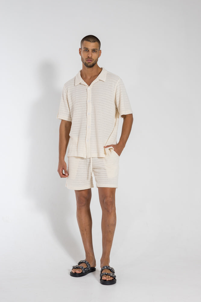 MAISON KNITTED SUIT