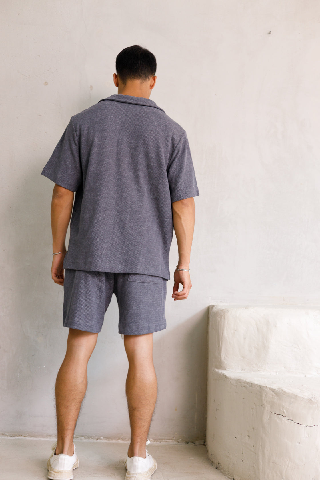 WASHED WAVE SUIT