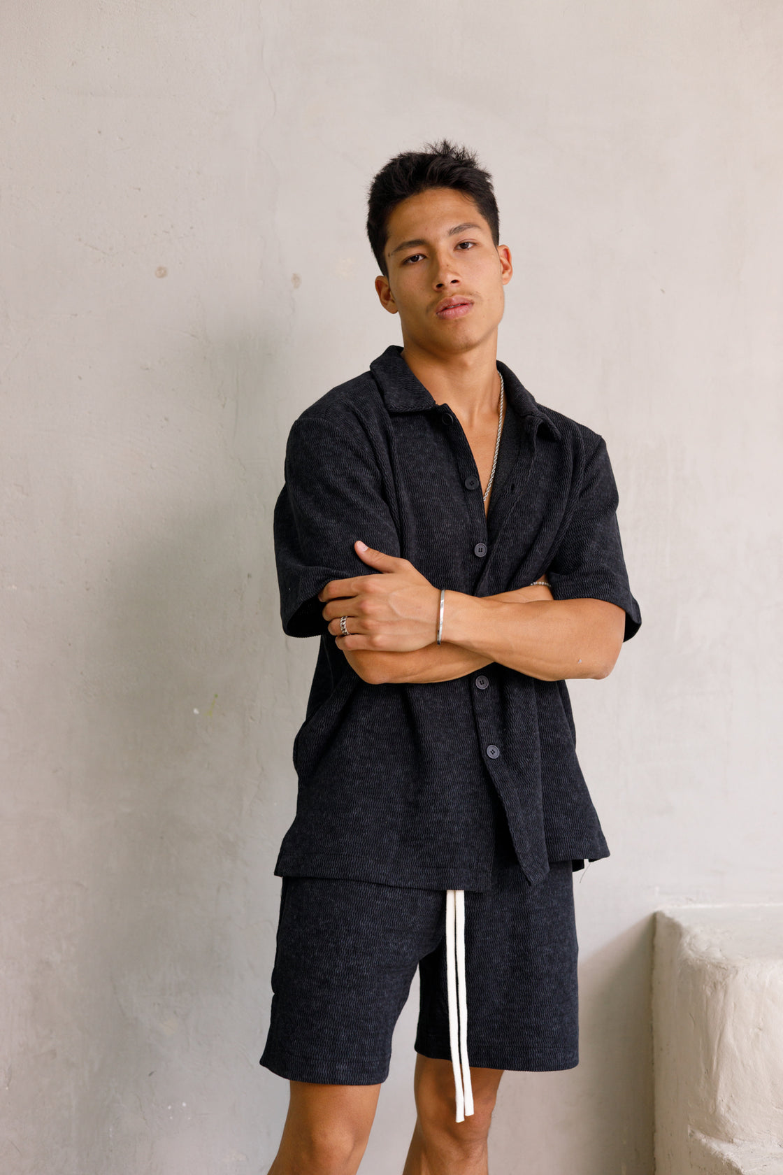 WASHED WAVE SUIT
