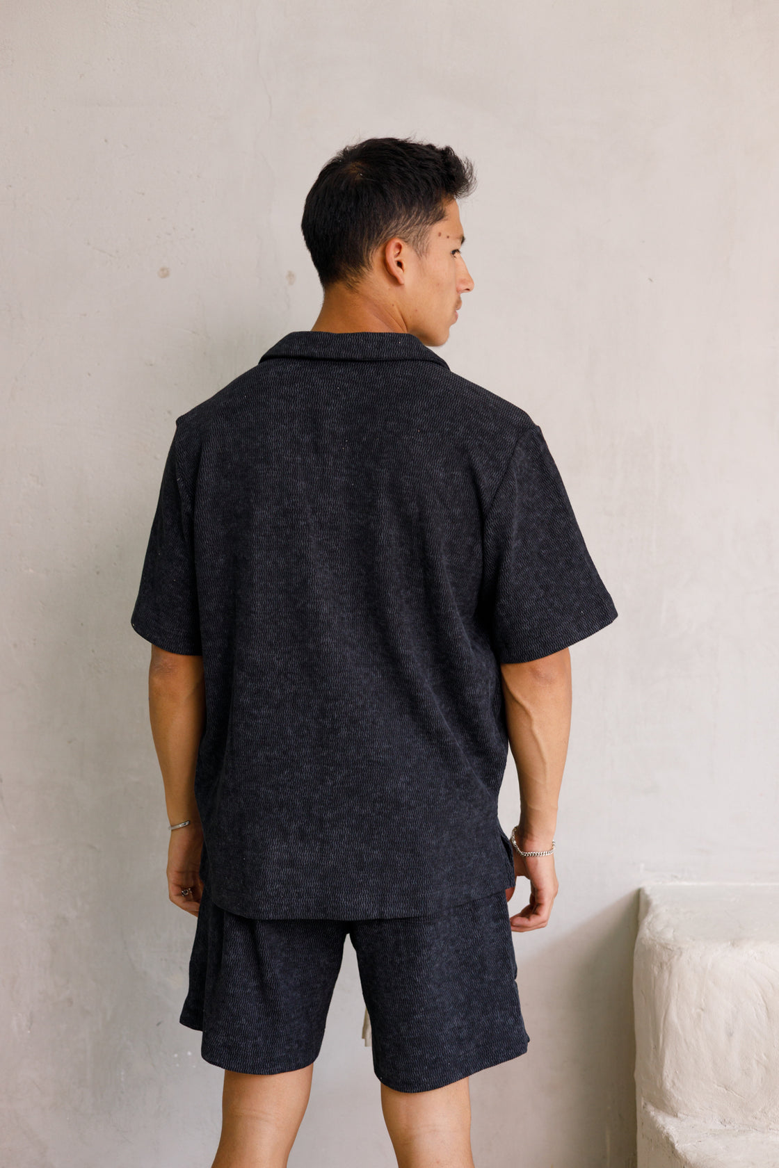 WASHED WAVE SUIT