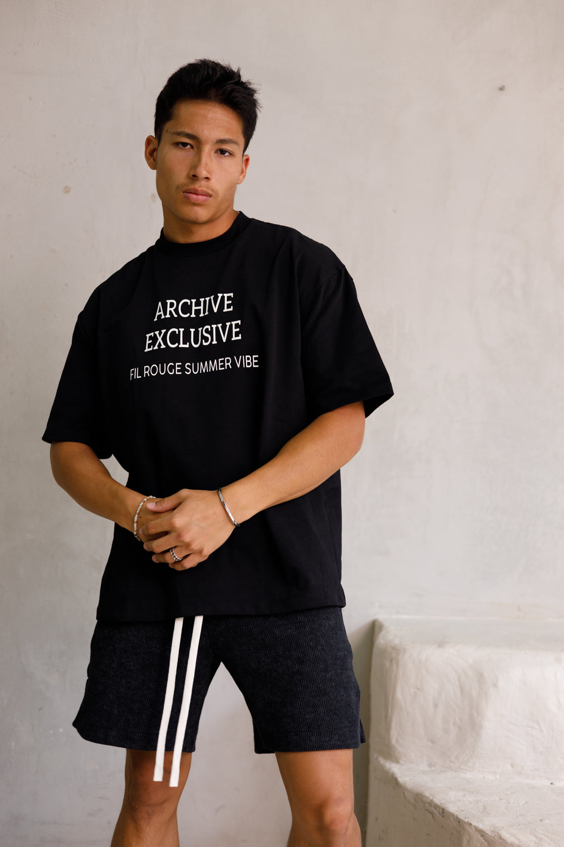 ARCHIVE T- SHIRT