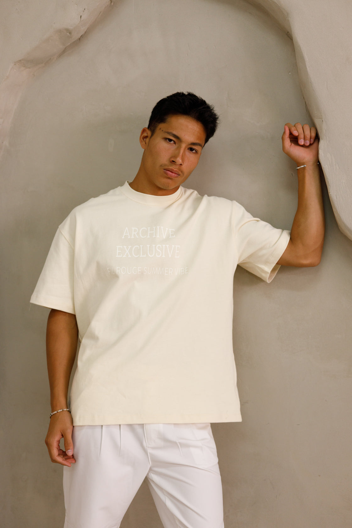 ARCHIVE T- SHIRT