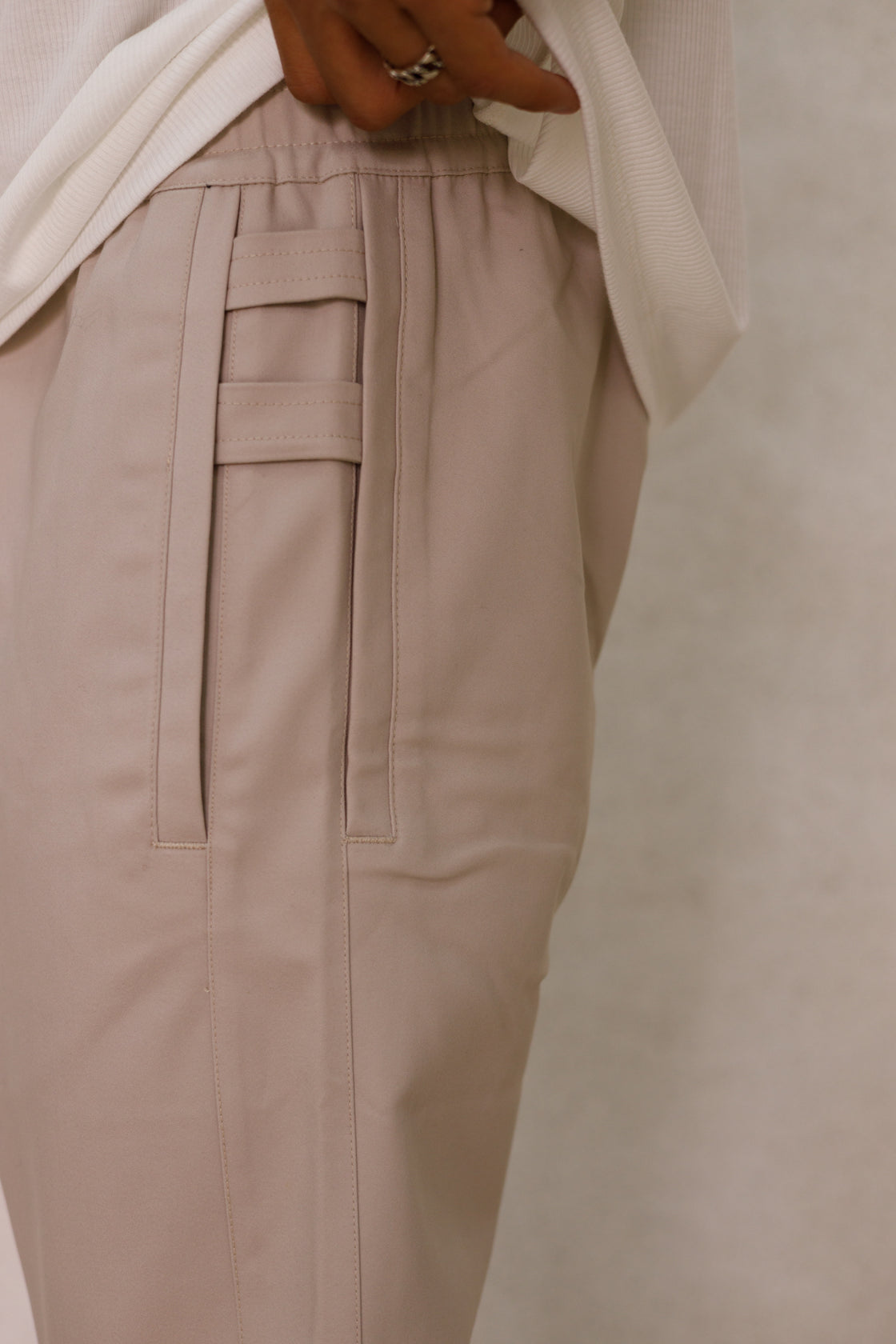 STRAGHIT PANTS