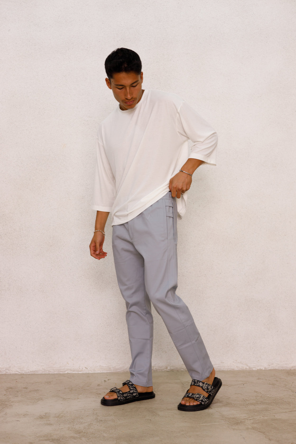 STRAGHIT PANTS