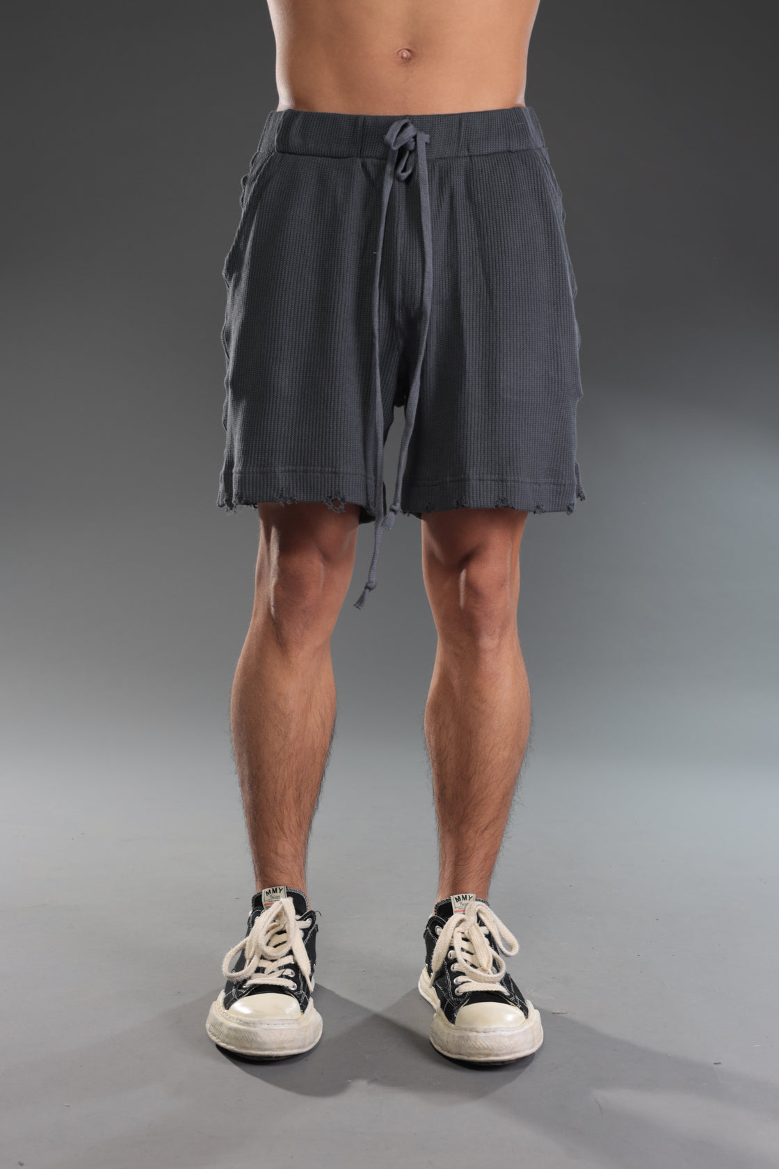 KNIT SHORTS