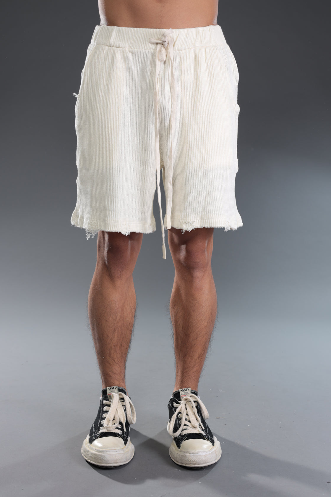 KNIT SHORTS