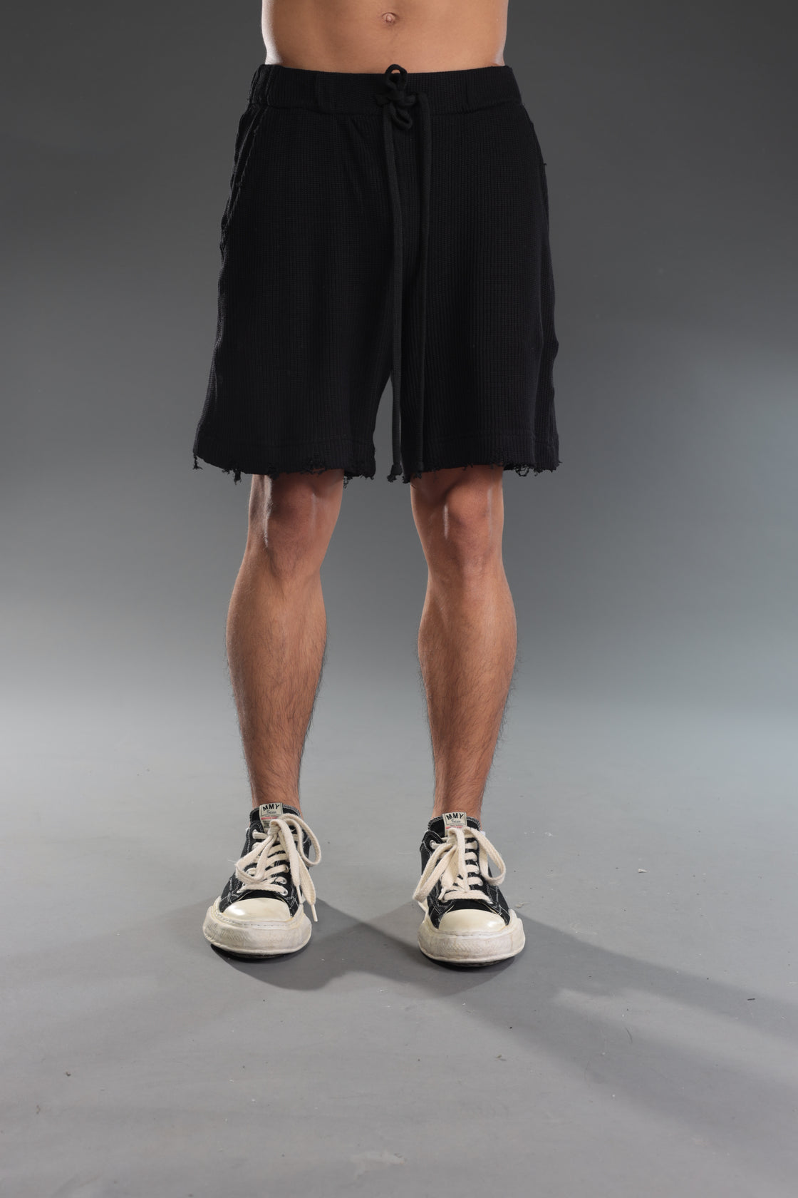 KNIT SHORTS