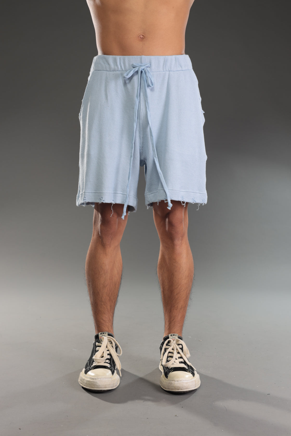 KNIT SHORTS