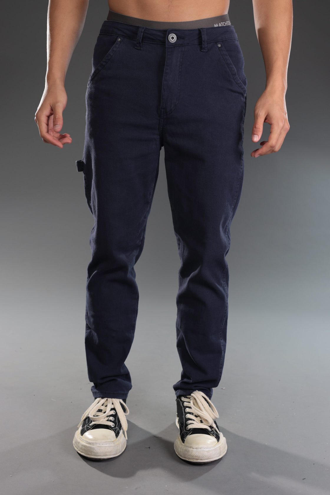 BAGGY DRILL PANTS