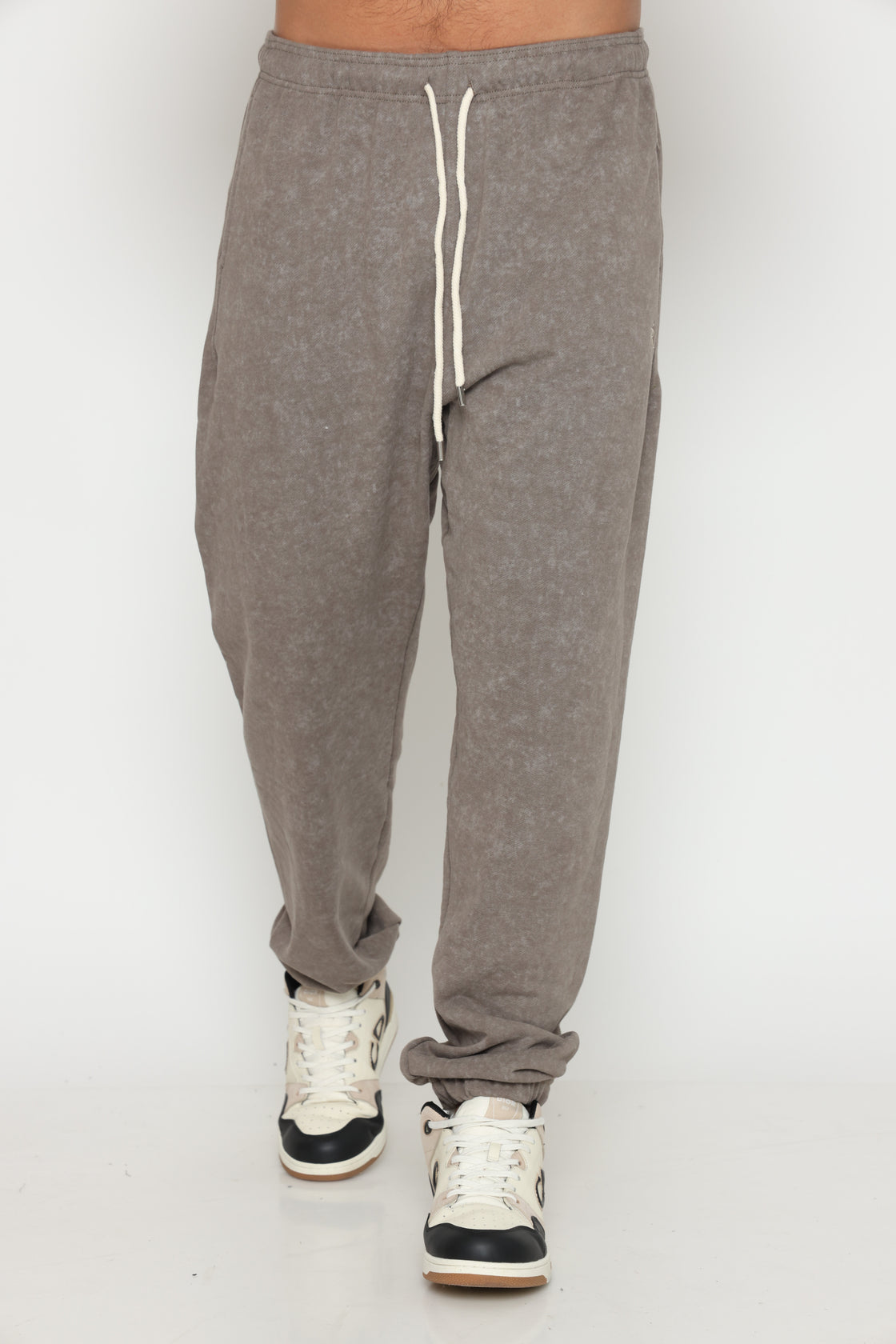 WASHED SWEATPANTS