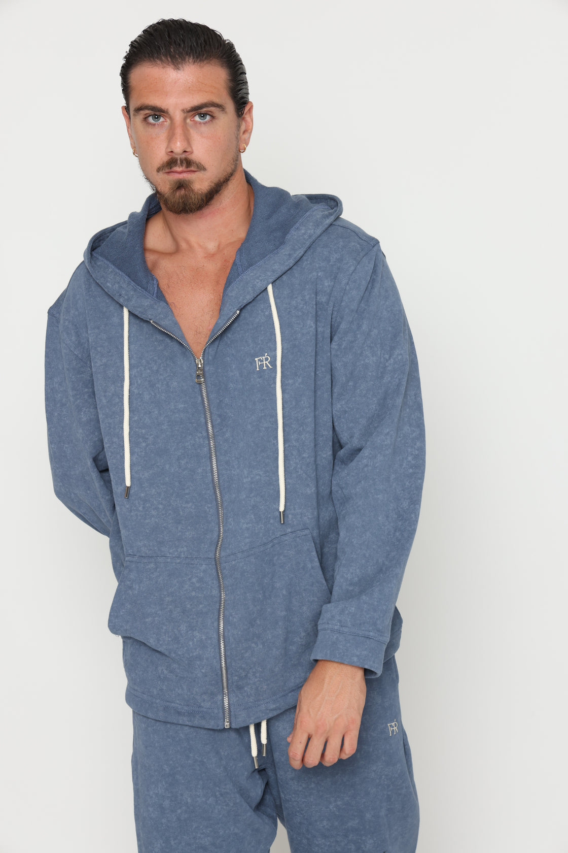 WASHED HOODIE