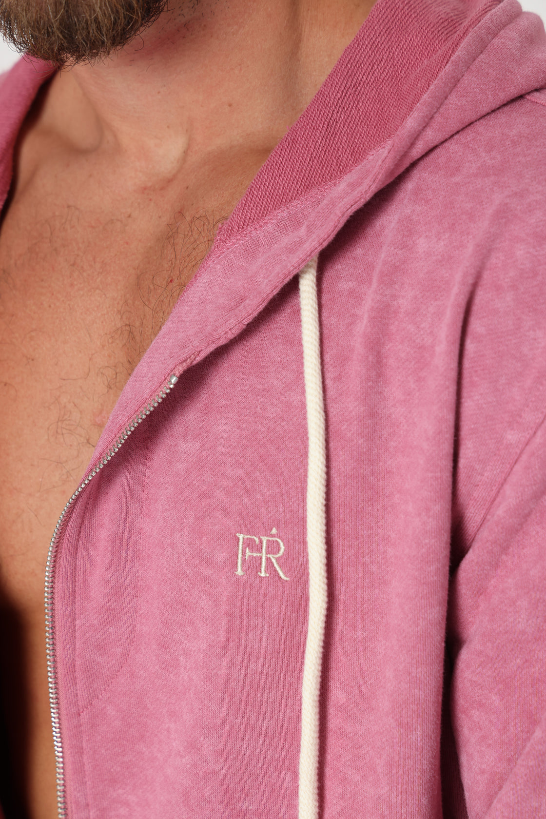 WASHED HOODIE