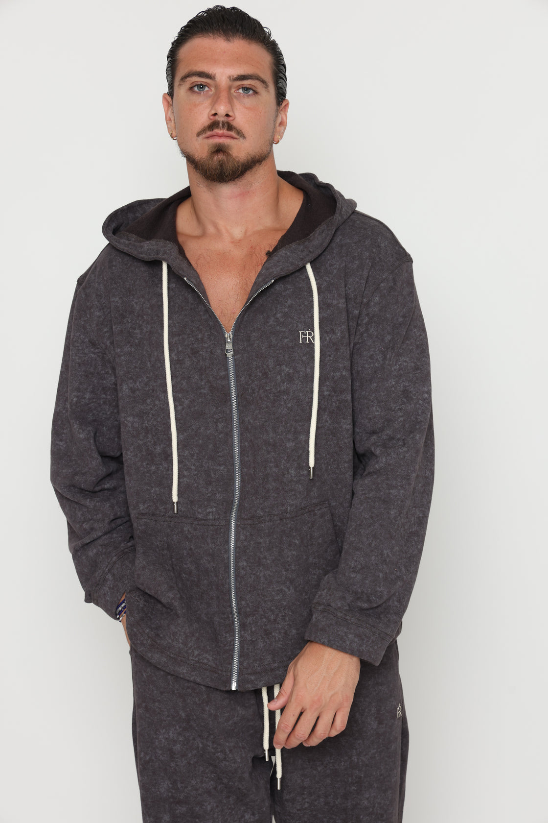 WASHED HOODIE