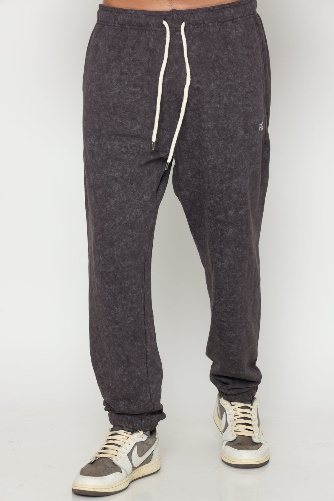 WASHED SWEATPANTS