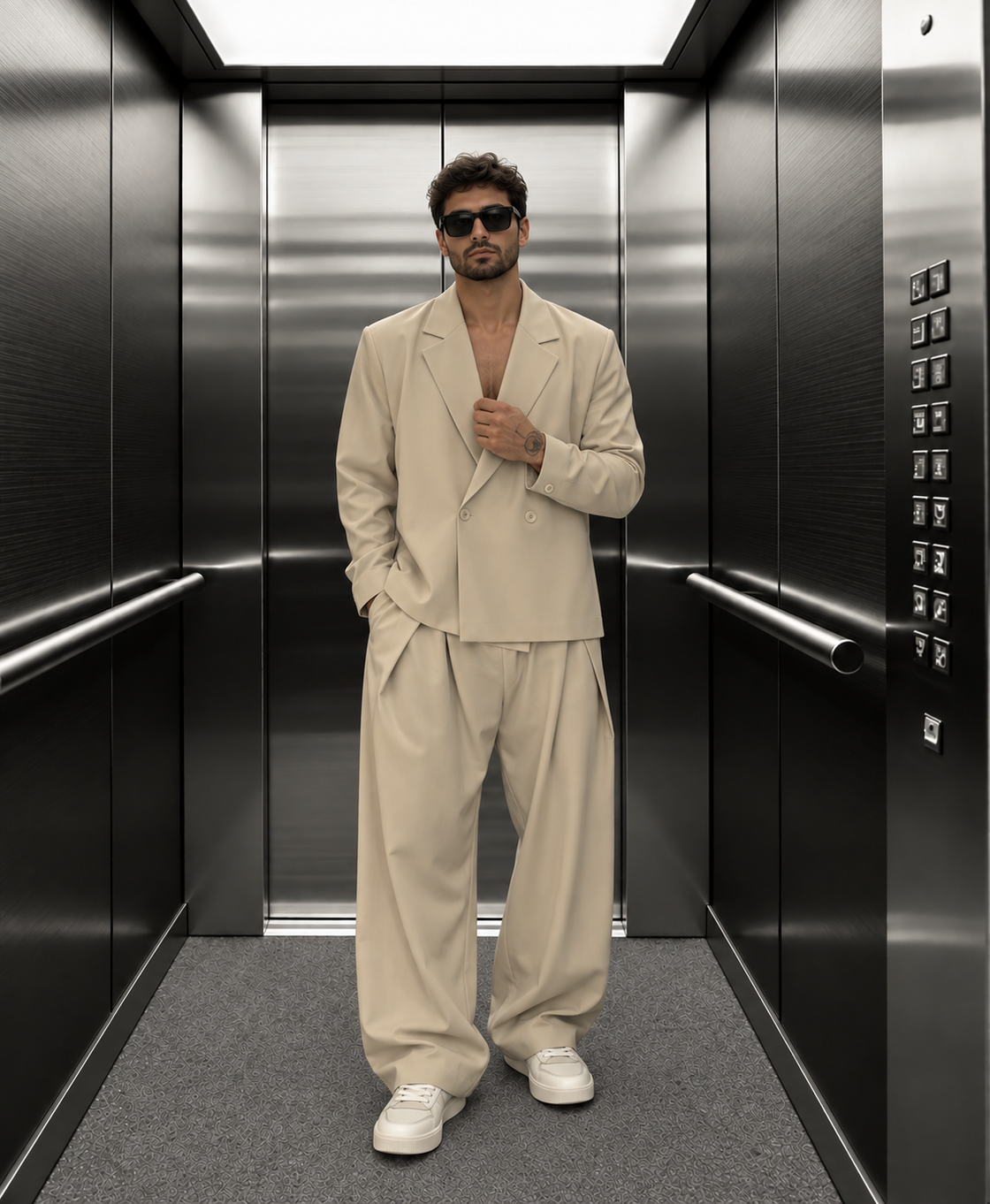 RIVIERA JACKET