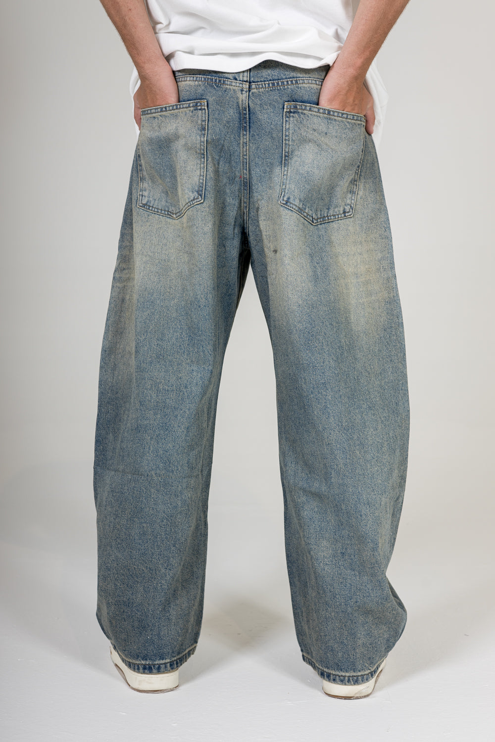 Baggy denim