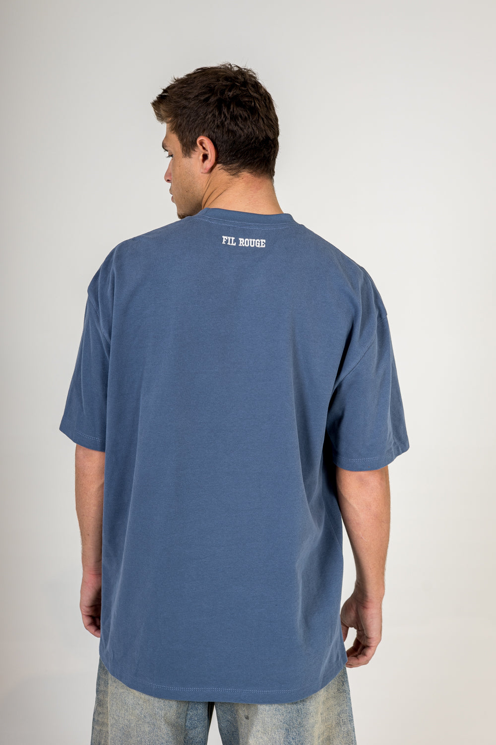 ART OVERSIZED T- SHIRT