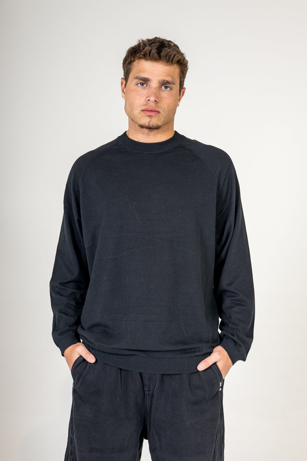 חולצת ראגלן קנויה