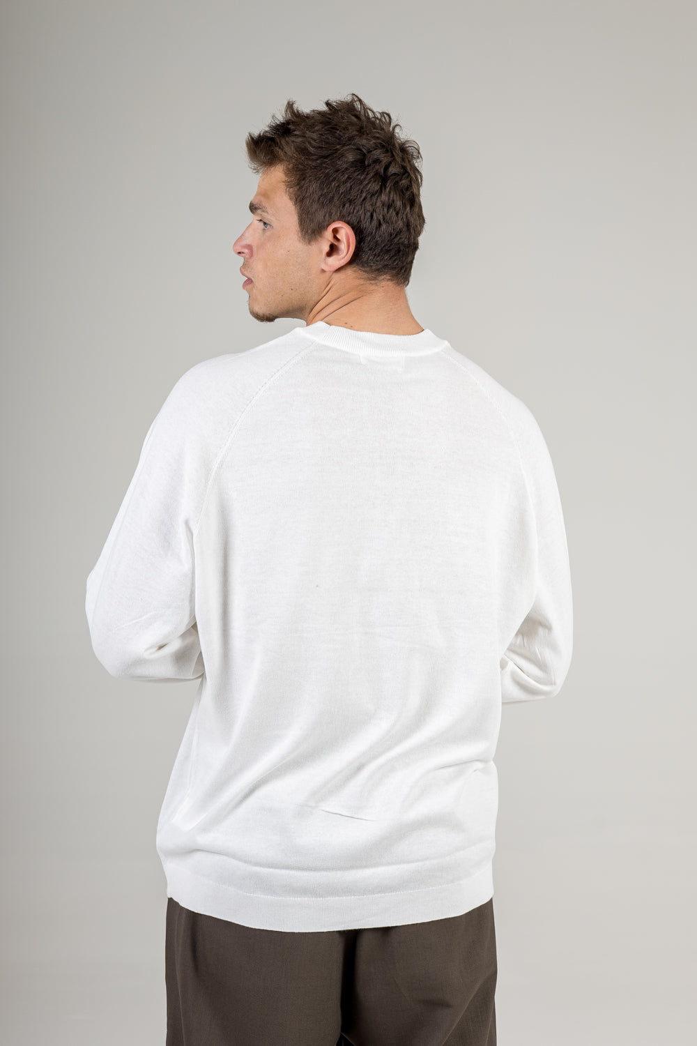 חולצת ראגלן קנויה