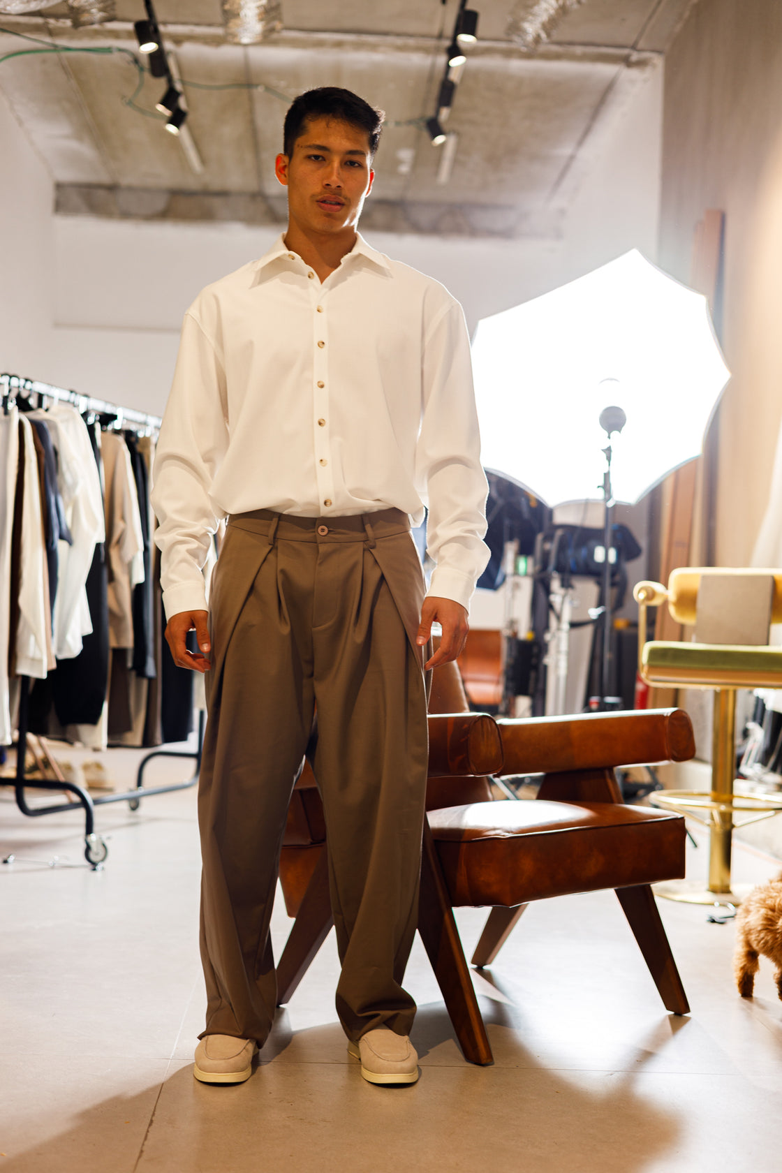 Milano pants