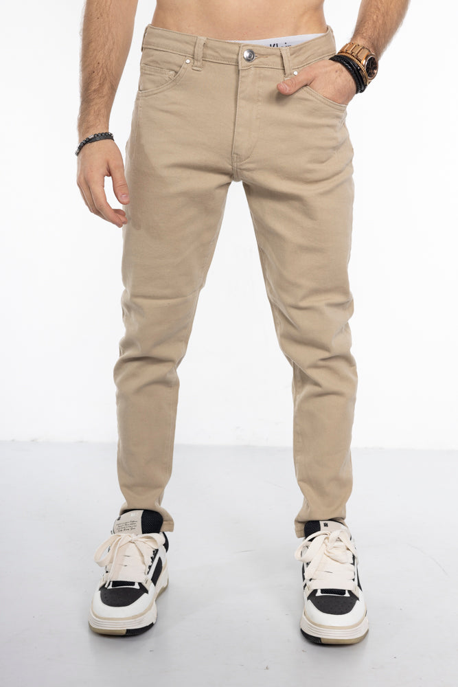 FIVE POCKETS PANTS